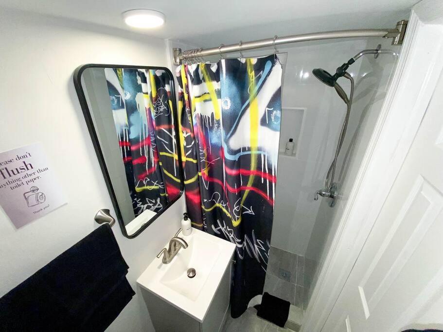 Unique Miami Art Escape W/ Hottub, Arcade & Murals Exteriör bild